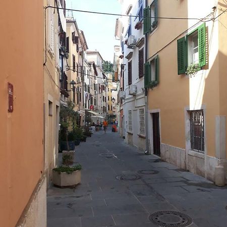 Rubi Apartment Piran Bagian luar foto