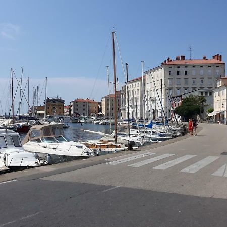 Rubi Apartment Piran Bagian luar foto