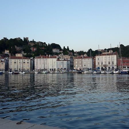 Rubi Apartment Piran Bagian luar foto
