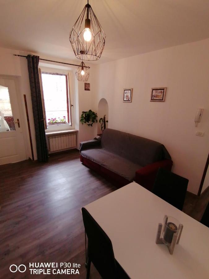 Rubi Apartment Piran Bagian luar foto