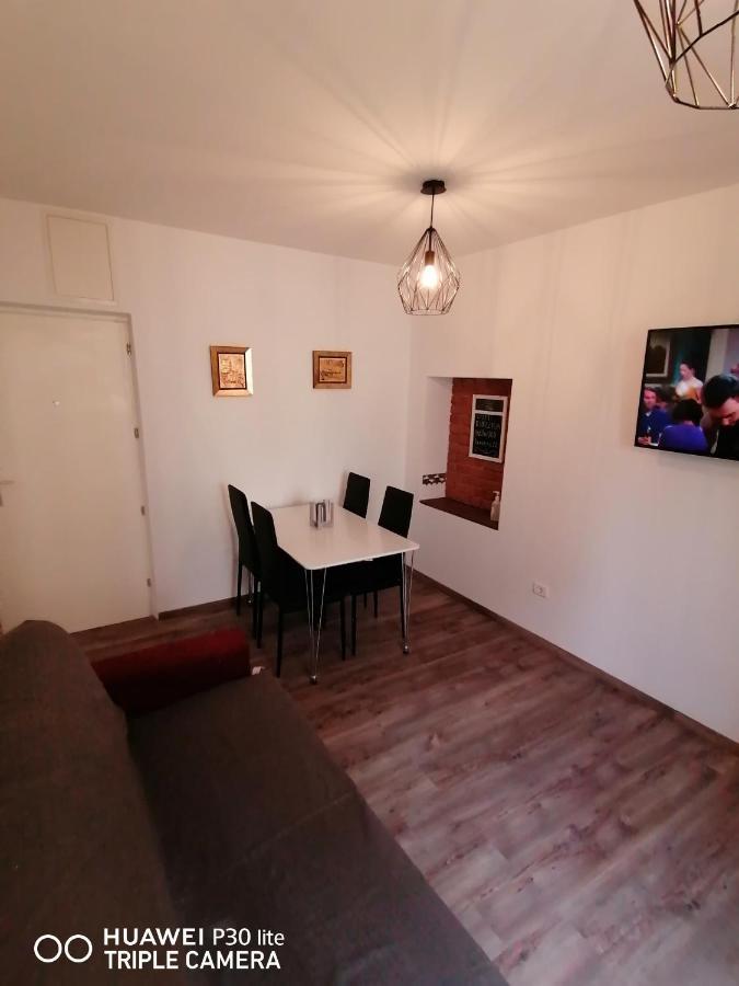 Rubi Apartment Piran Bagian luar foto