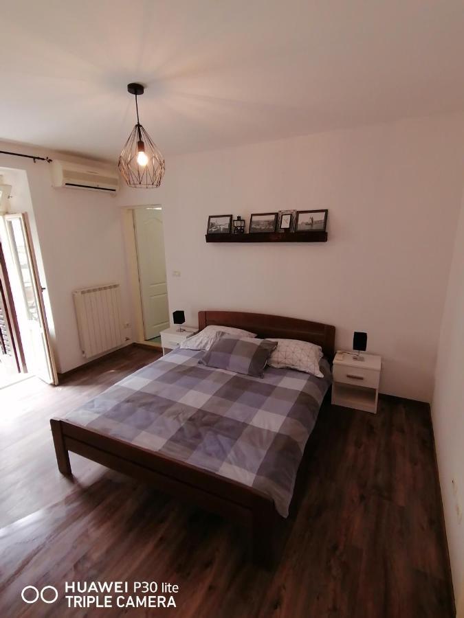 Rubi Apartment Piran Bagian luar foto
