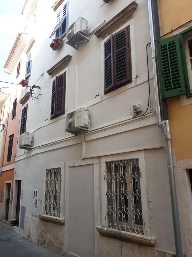 Rubi Apartment Piran Bagian luar foto