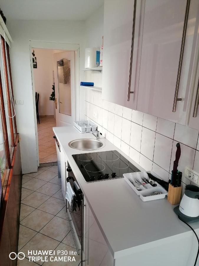 Rubi Apartment Piran Bagian luar foto
